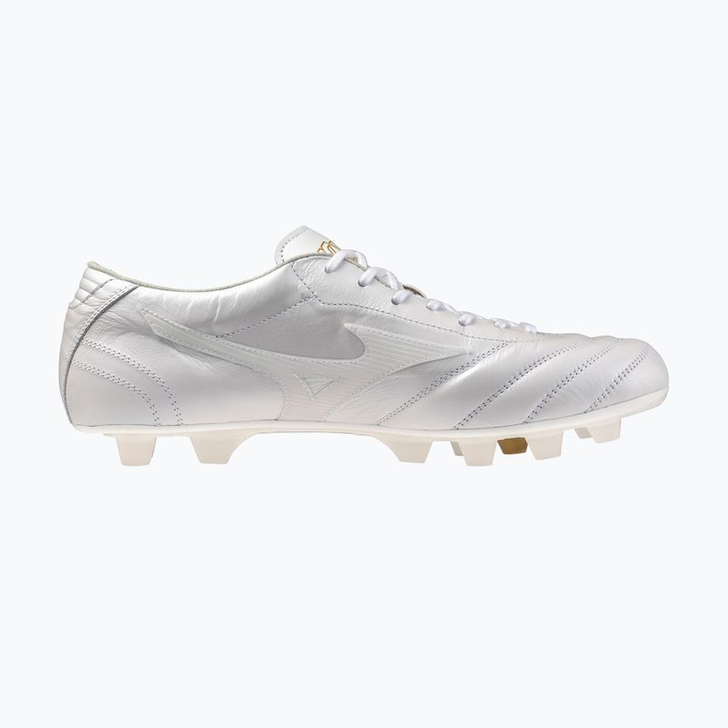 Кросівки футбольні чоловічі Mizuno Morelia Ul Japan white 9
