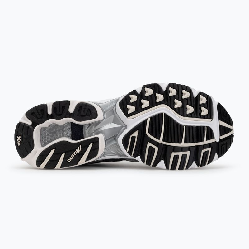 Кросівки Mizuno Wave Rider 10 white/baritone blue/deep teal 4