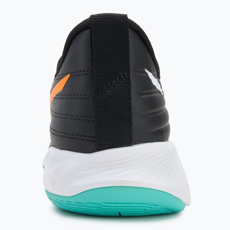 Кросівки волейбольні Mizuno Wave Momentum Pro black/tangelo/ice green 6