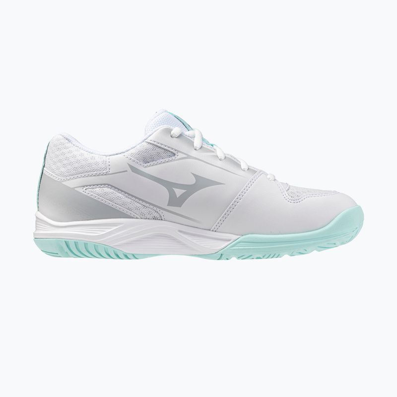 Кросівки дитячі Mizuno Stealth Star 3 white/blue tint 2