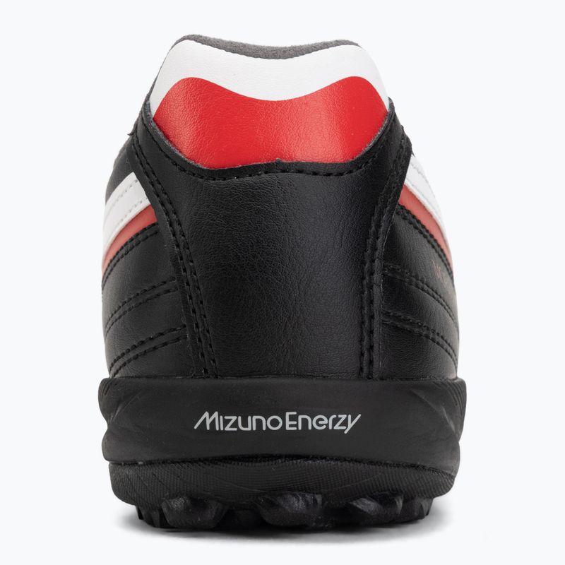 Кросівки футбольні Mizuno Morelia Sala Pro TF black/white/chinese red 6
