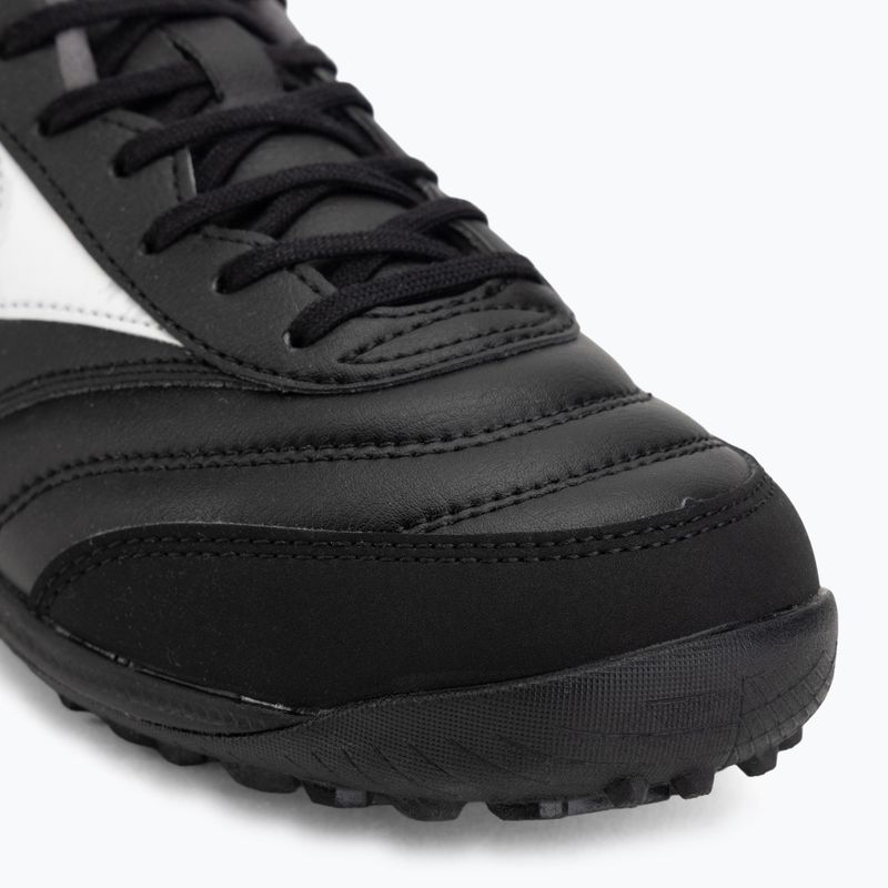 Кросівки футбольні Mizuno Morelia Sala Pro TF black/white/chinese red 7