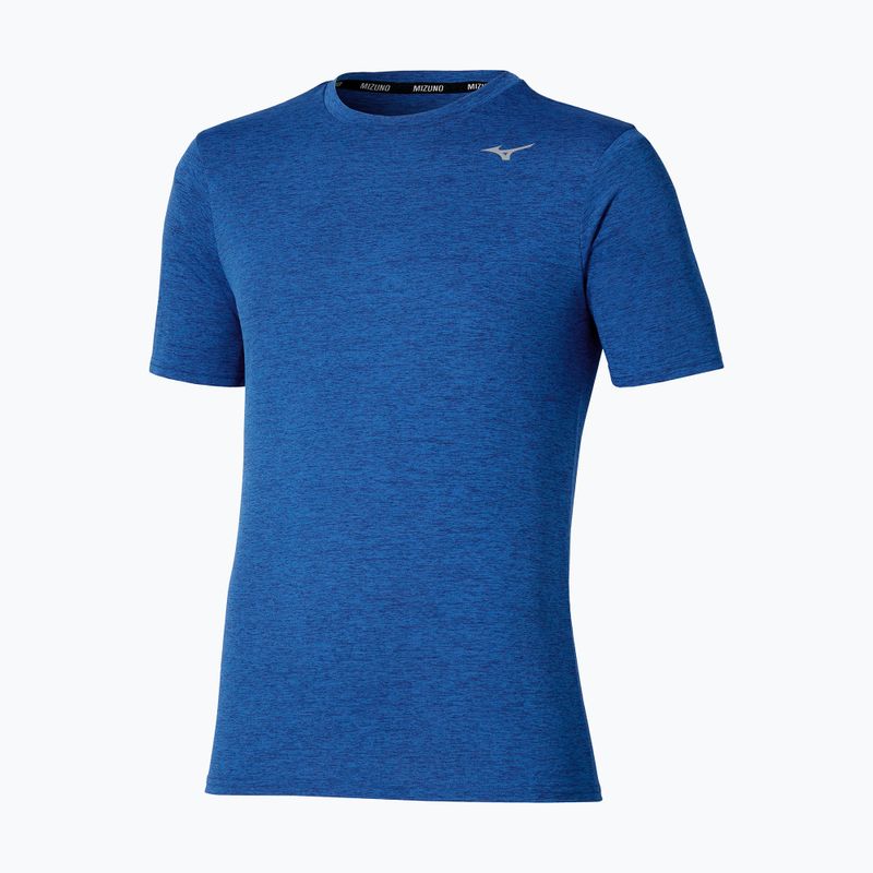Футболка для бігу чоловіча Mizuno Impulse Core Tee sodalite blue