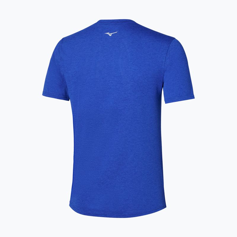 Футболка для бігу чоловіча Mizuno Impulse Core Tee sodalite blue 2