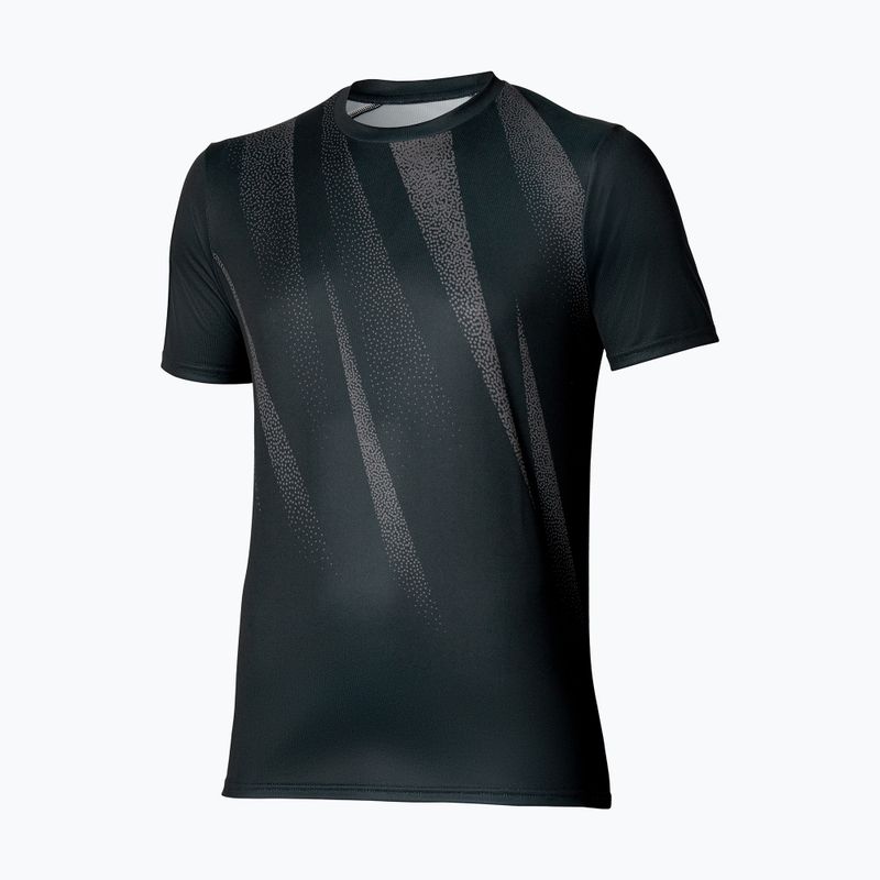 Футболка для бігу чоловіча Mizuno Core Graphic Tee black 5