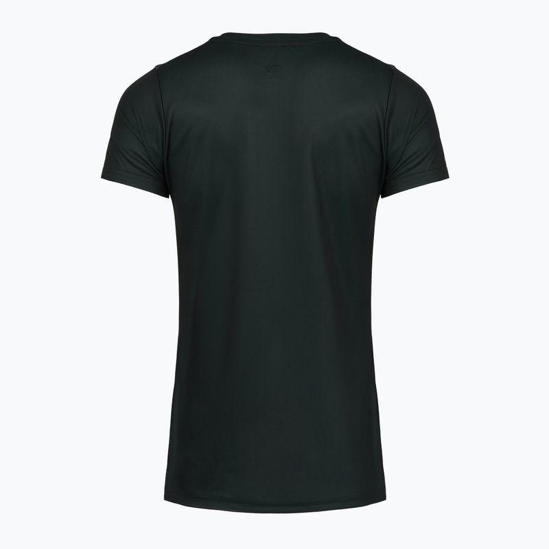 Футболка для бігу жіноча Mizuno Core Graphic Tee black 2