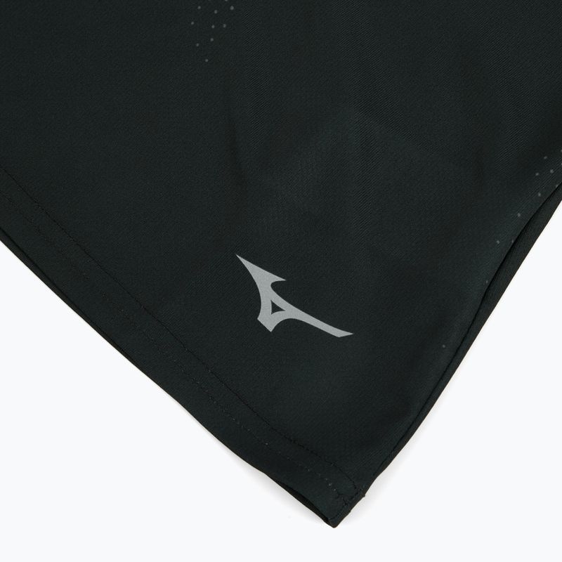Футболка для бігу жіноча Mizuno Core Graphic Tee black 4