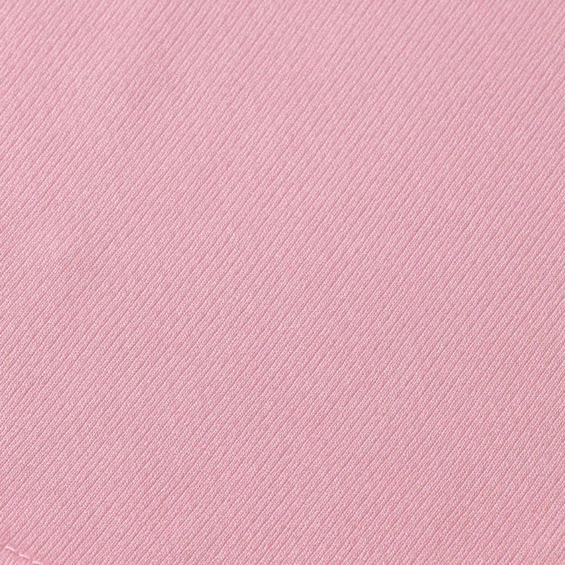 Футболка для бігу жіноча Mizuno Core Graphic Tee bleached mauve 3