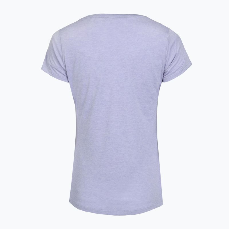 Футболка для бігу жіноча Mizuno Core Runbird Tee icelandic blue 2