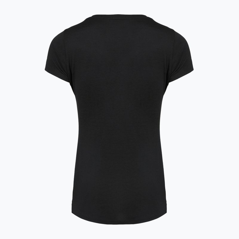 Футболка для бігу жіноча Mizuno Core Runbird Tee black/mauve 2