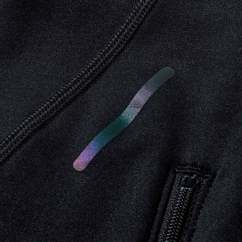 Легінси для бігу чоловічі Mizuno Trail Multipocket Long black 5