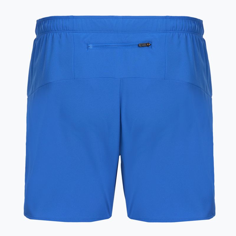 Шорти для бігу чоловічі Mizuno Core 5.5" princess blue 2