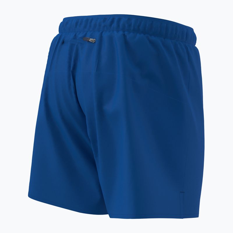 Шорти для бігу чоловічі Mizuno Core 5.5" princess blue 4