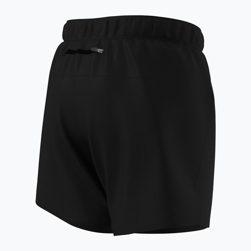 Шорти для бігу чоловічі Mizuno Core 5.5" 2IN1 black 4