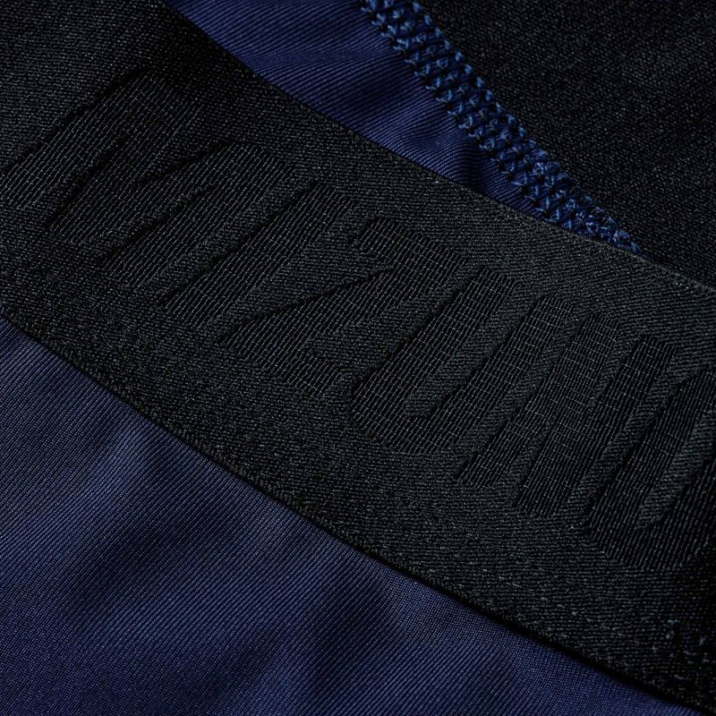 Легінси для бігу чоловічі Mizuno Impulse Core Long baritone blue 6