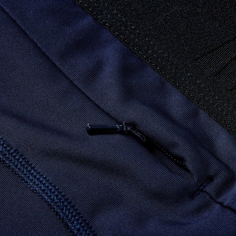 Легінси жіночі Mizuno Impulse Core 3/4 baritone blue 5