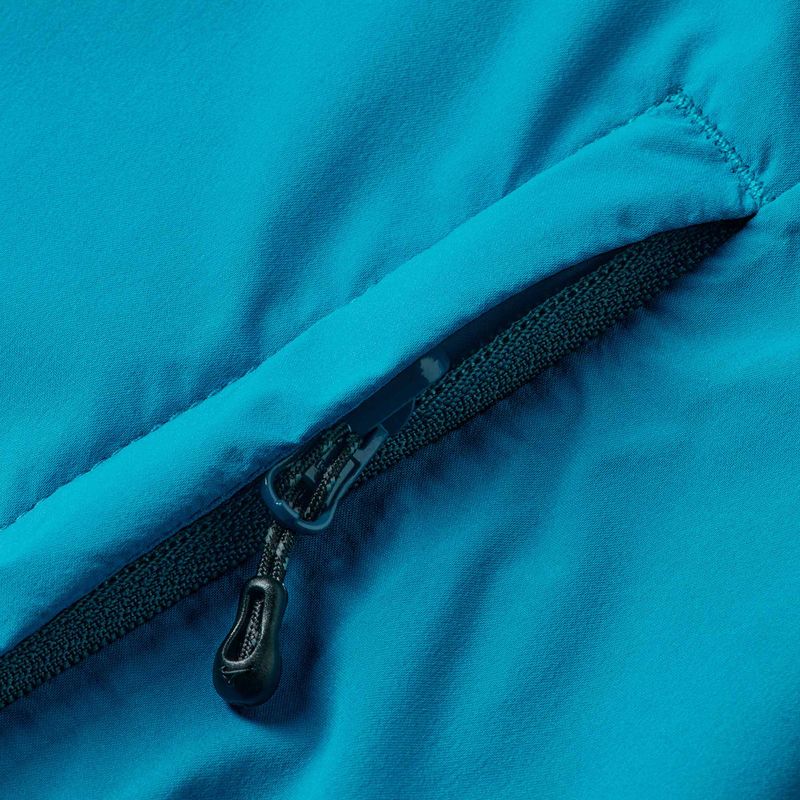 Куртка для бігу чоловіча Mizuno Waterproof 20K ER capri breeze 9