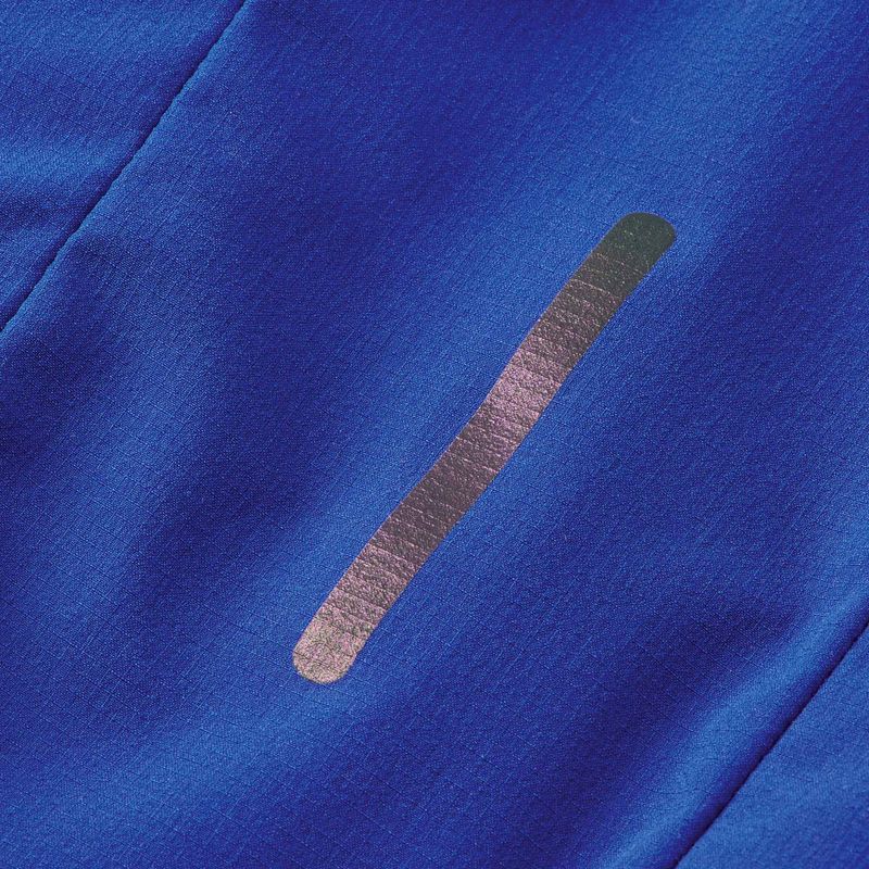 Куртка для бігу чоловіча Mizuno Active Alpha Hodded sodalite blue 4