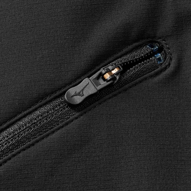 Куртка для бігу чоловіча Mizuno Active Alpha Hodded yuuyake 6