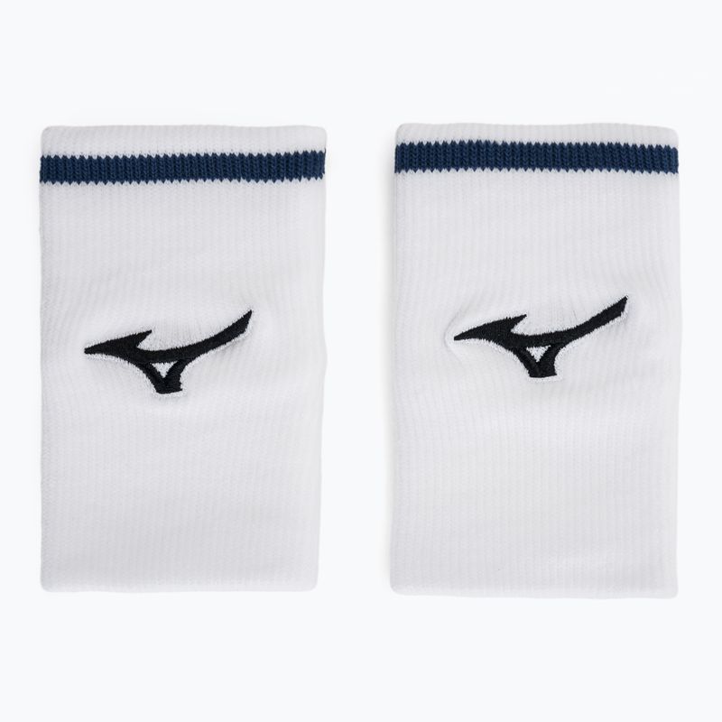 Напульсник Mizuno Wristband Long With Line 6P white/estate blue