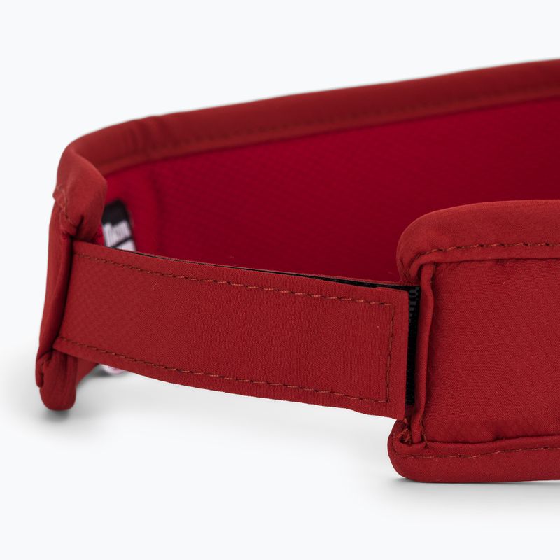 Козирок тенісний Mizuno Drylite Visor lava falls 4