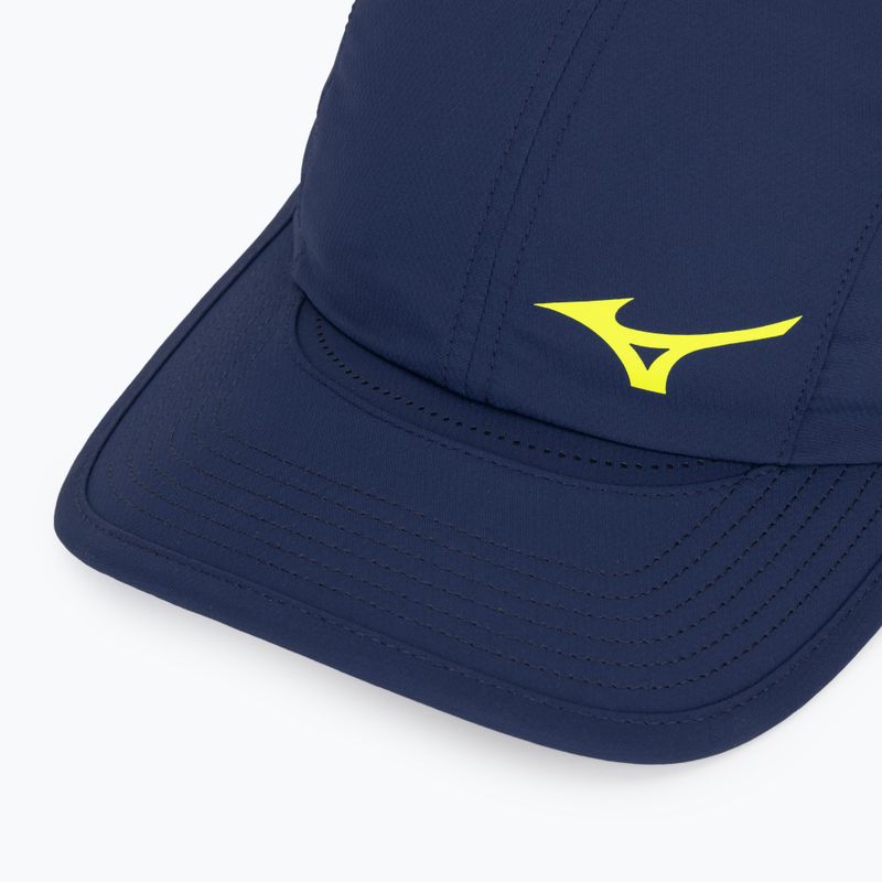 Кепка Mizuno Drylite Cap estate blue 3