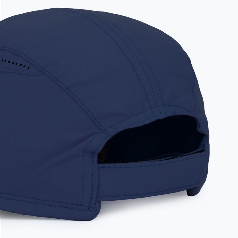 Кепка Mizuno Drylite Cap estate blue 4