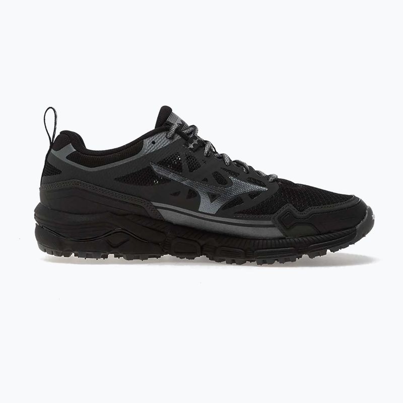 Взуття Mizuno Wave Daichi Ls Black/Metallic Gray/Iron Gate 2
