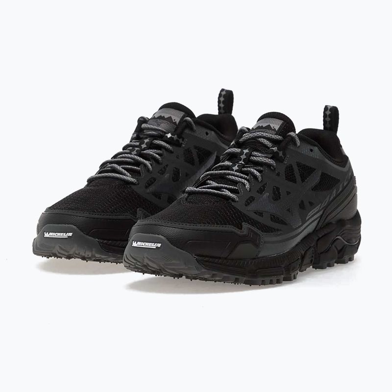 Взуття Mizuno Wave Daichi Ls Black/Metallic Gray/Iron Gate 3