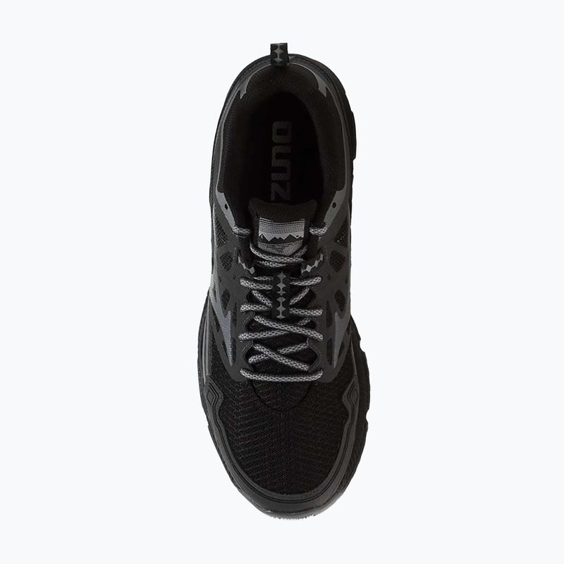 Взуття Mizuno Wave Daichi Ls Black/Metallic Gray/Iron Gate 5