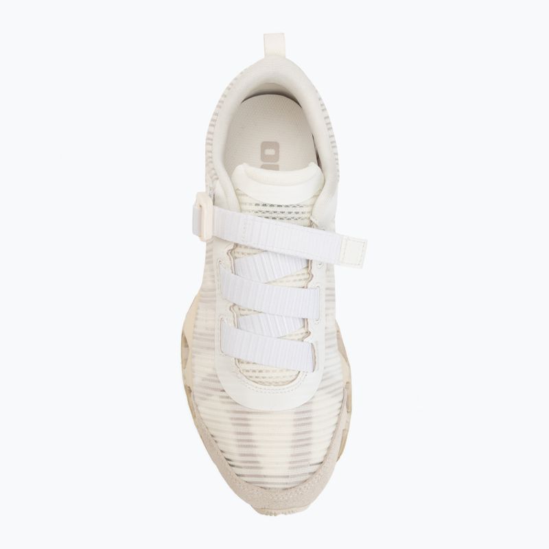 Кросівки Mizuno Wave Prophecy Strap 2 snow white/pristine 5