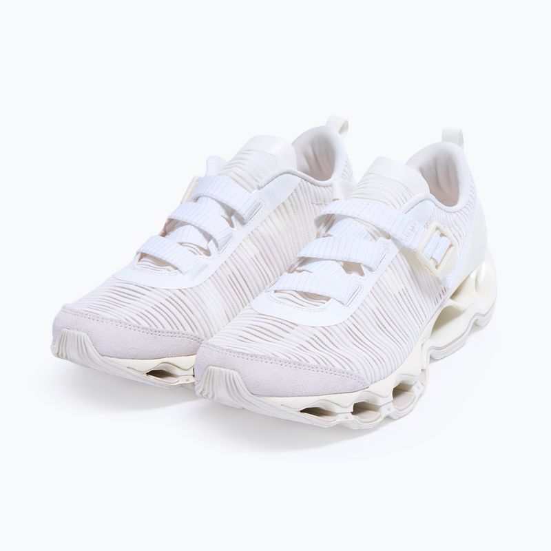Кросівки Mizuno Wave Prophecy Strap 2 snow white/pristine 2