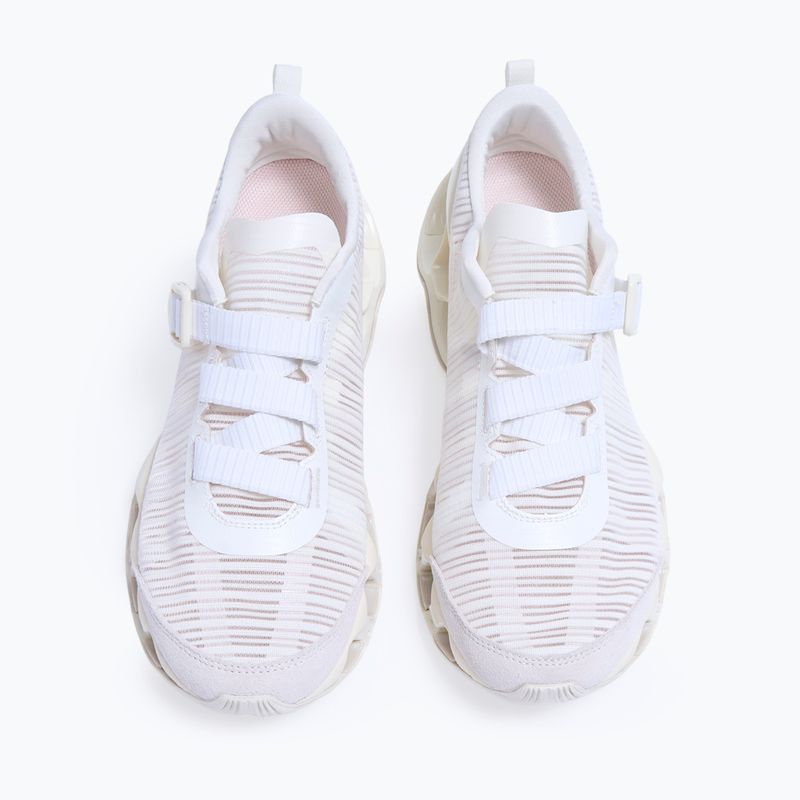 Кросівки Mizuno Wave Prophecy Strap 2 snow white/pristine 3