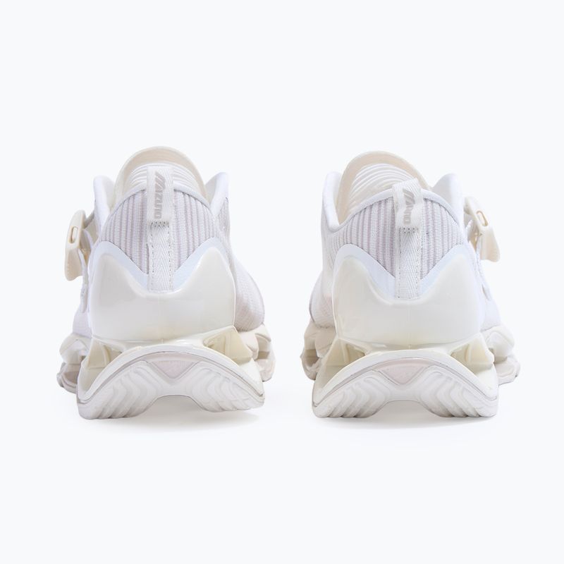 Кросівки Mizuno Wave Prophecy Strap 2 snow white/pristine 4