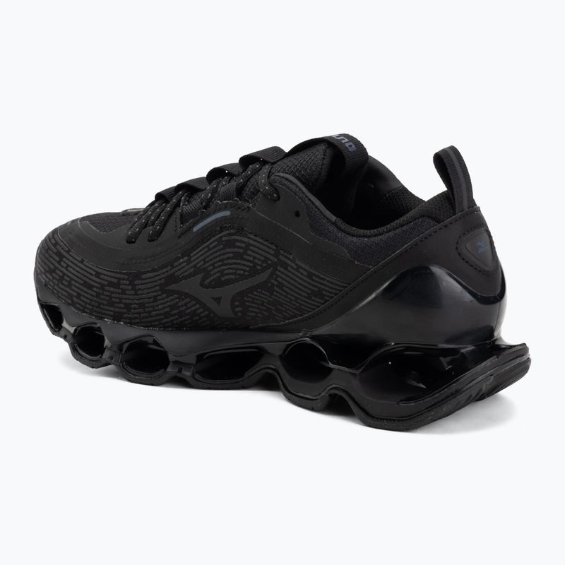 Кросівки для бігу Mizuno Wave Prophecy 13.2 black/black/iron gate 3