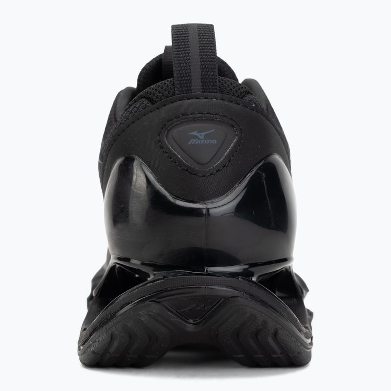 Кросівки для бігу Mizuno Wave Prophecy 13.2 black/black/iron gate 6
