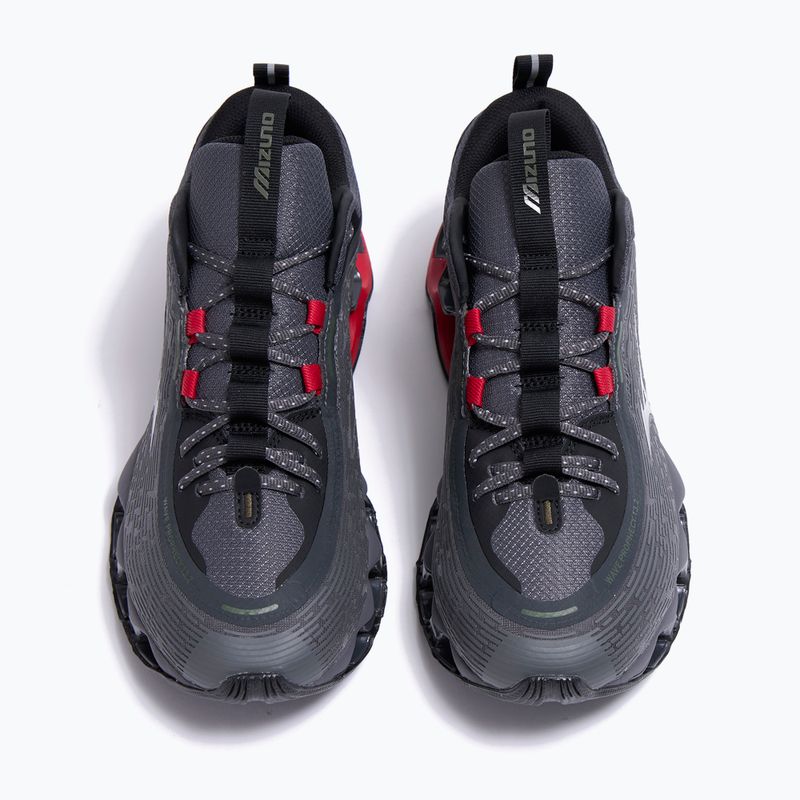 Кросівки для бігу Mizuno Wave Prophecy 13.2 quiet shade/silver/barbados cherry 3