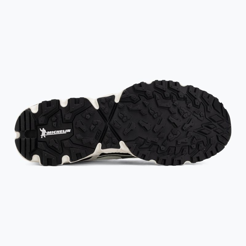 Кросівки Mizuno Wave Daichi LS gf white/black/daiquiri green 4