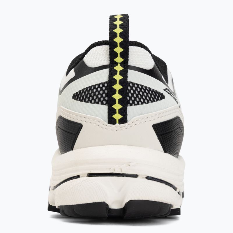 Кросівки Mizuno Wave Daichi LS gf white/black/daiquiri green 6