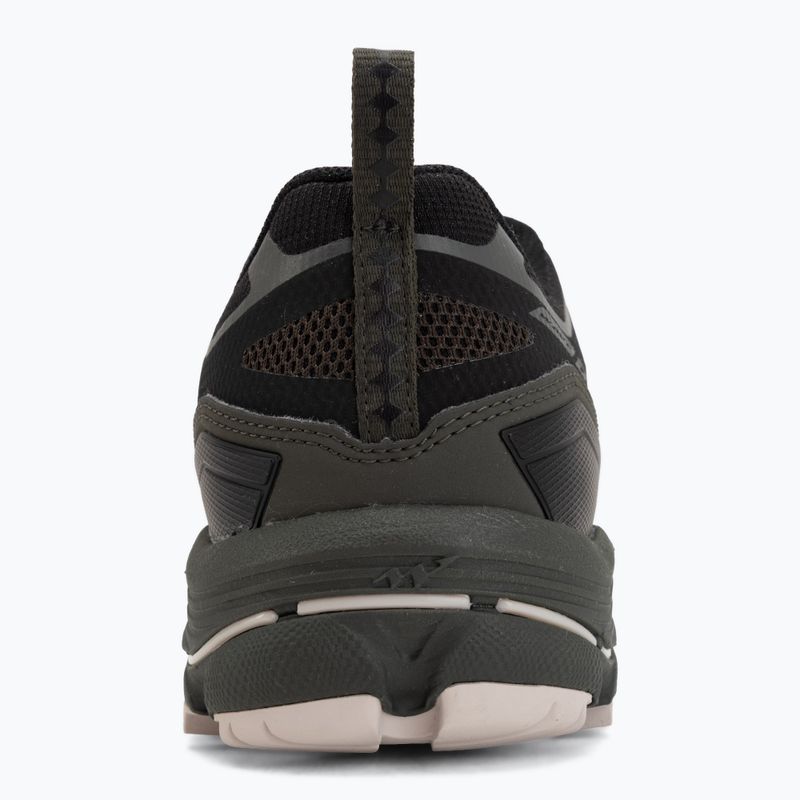 Кросівки Mizuno Wave Daichi LS forest night/black/silver birch 6