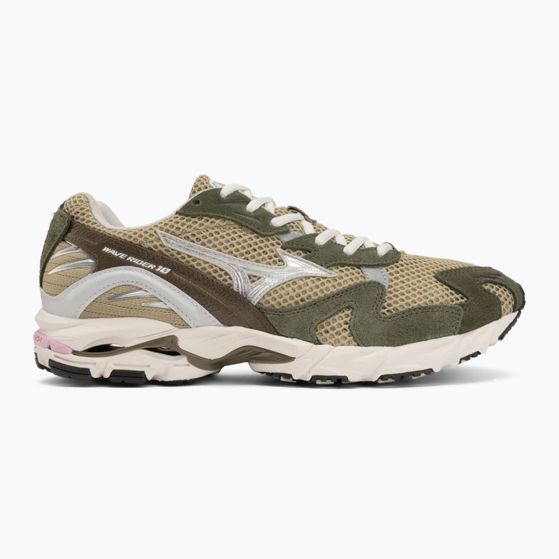 Взуття Mizuno Wave Rider 10 elm/dawn blue/stone gray 2