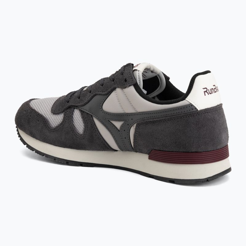 Взуття Mizuno ML87 harbor mist/iron gate/black sand 3
