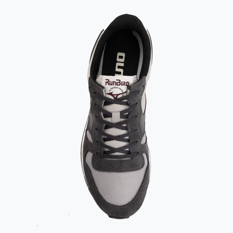 Взуття Mizuno ML87 harbor mist/iron gate/black sand 5