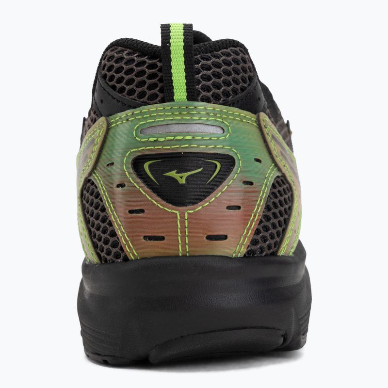 Кросівки Mizuno MXR iron gate/black/jasmine green 6