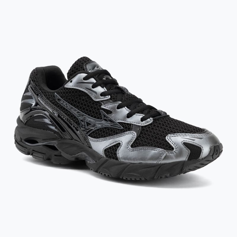 Кросівки Mizuno Wave Rider 10 black/black san/mtalic gray