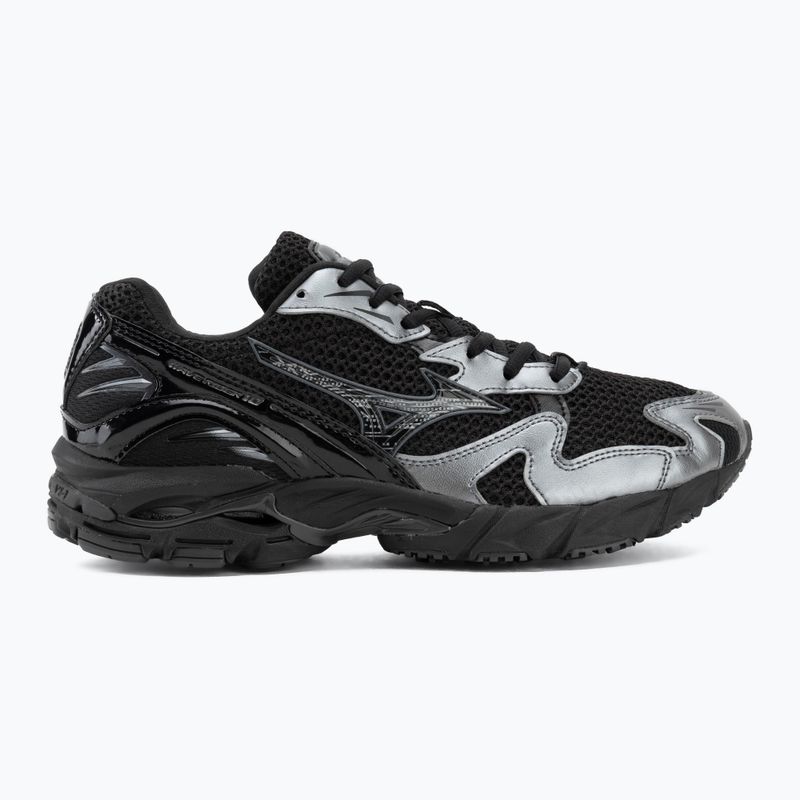 Кросівки Mizuno Wave Rider 10 black/black san/mtalic gray 2