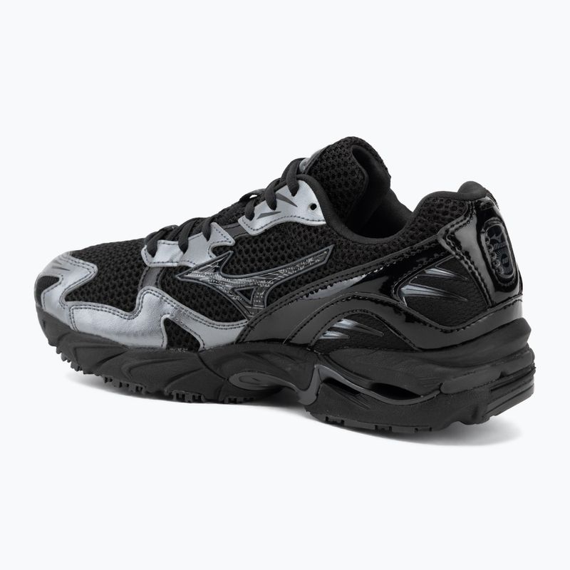 Кросівки Mizuno Wave Rider 10 black/black san/mtalic gray 3