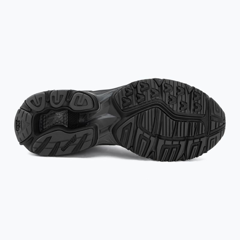 Кросівки Mizuno Wave Rider 10 black/black san/mtalic gray 4