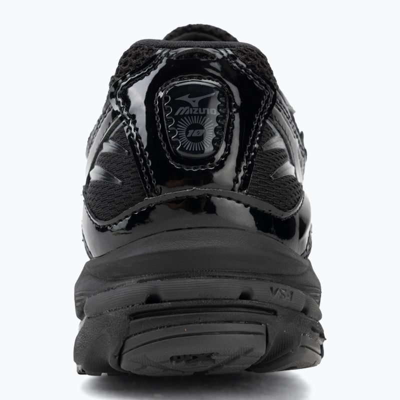 Кросівки Mizuno Wave Rider 10 black/black san/mtalic gray 6