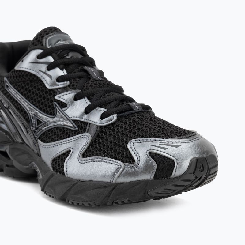 Кросівки Mizuno Wave Rider 10 black/black san/mtalic gray 7